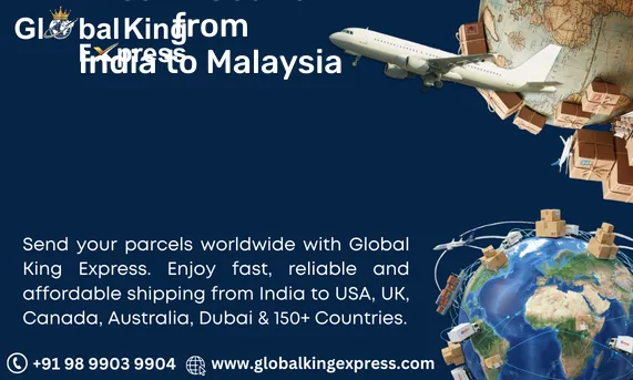 FedEx Courier from India to Malaysia
