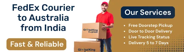 FedEx Courier to Australia from India