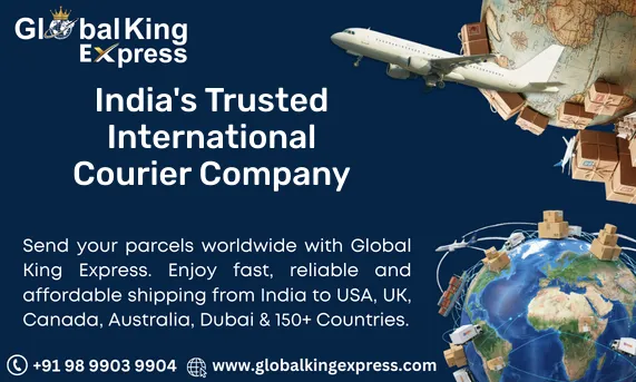 International Courier Services in India